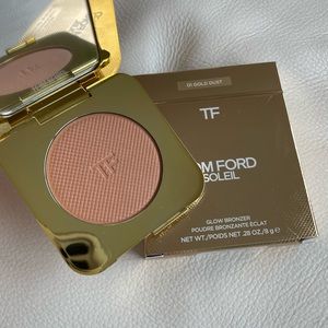 Tom Ford Soleil Glow Bronzer in Gold Dust. NEW
